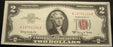 1963A $2 United States Note - FR# 1514