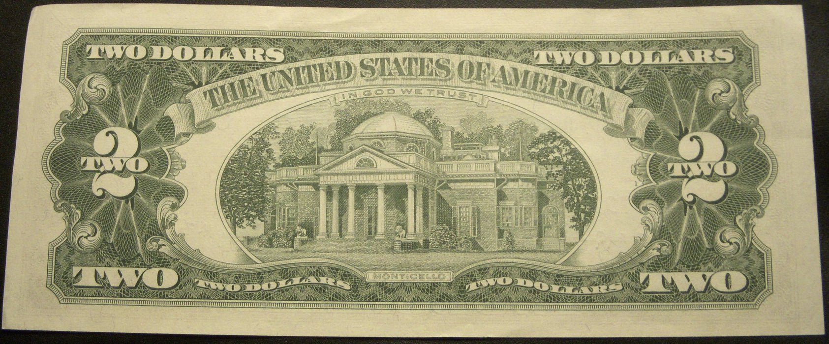 1963A $2 United States Note - FR# 1514
