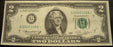 1976 (G) $2 Federal Reserve Note - 1935G* STAR Note