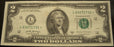 2017A (L) $2 Federal Reserve Note - STAR Note