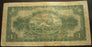 1945 One Dollar Note - Ethiopia