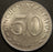 1967 50 Centavos - Bolivia