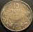 1943 10 Leva - Bulgaria