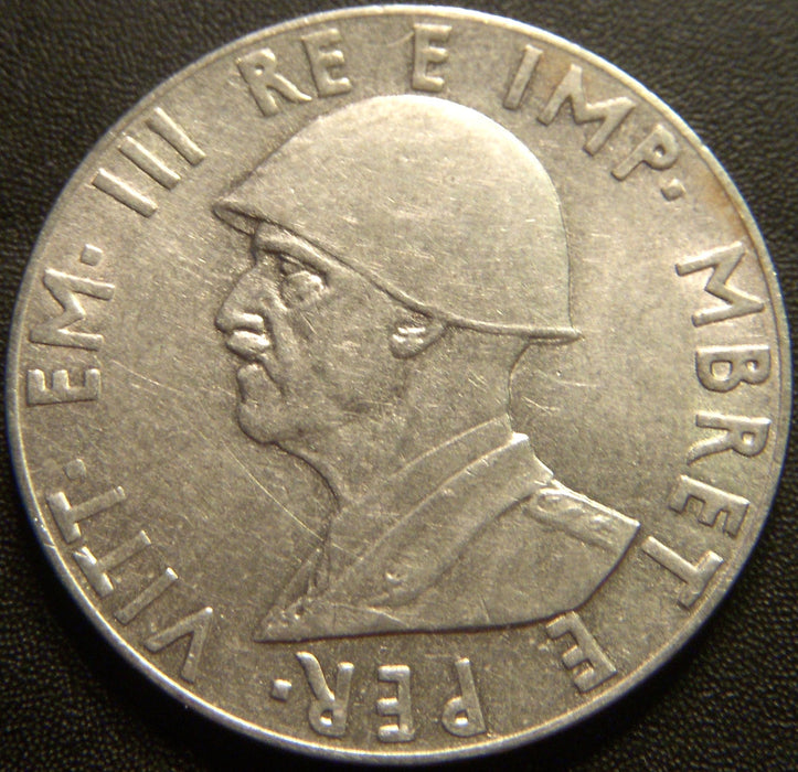 1939R 2 Lek - Albania