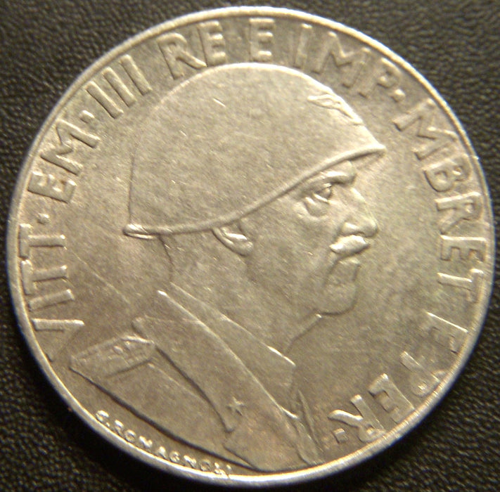 1941R 0.20 Lek - Albania