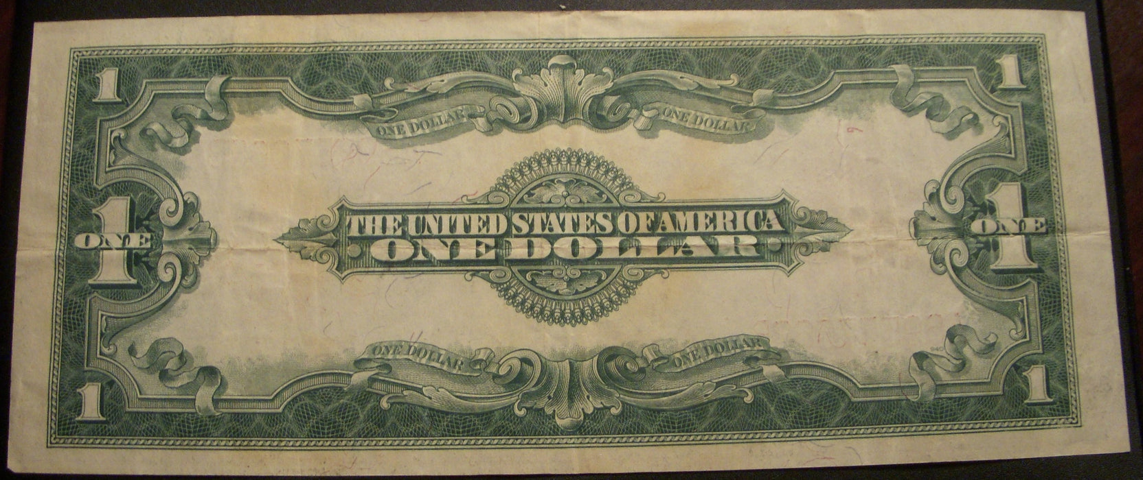 1923 $1 United State Note - FR# 40