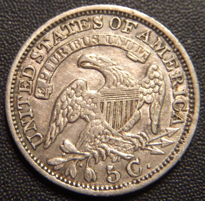 1831 Bust Half Dime - Extra Fine