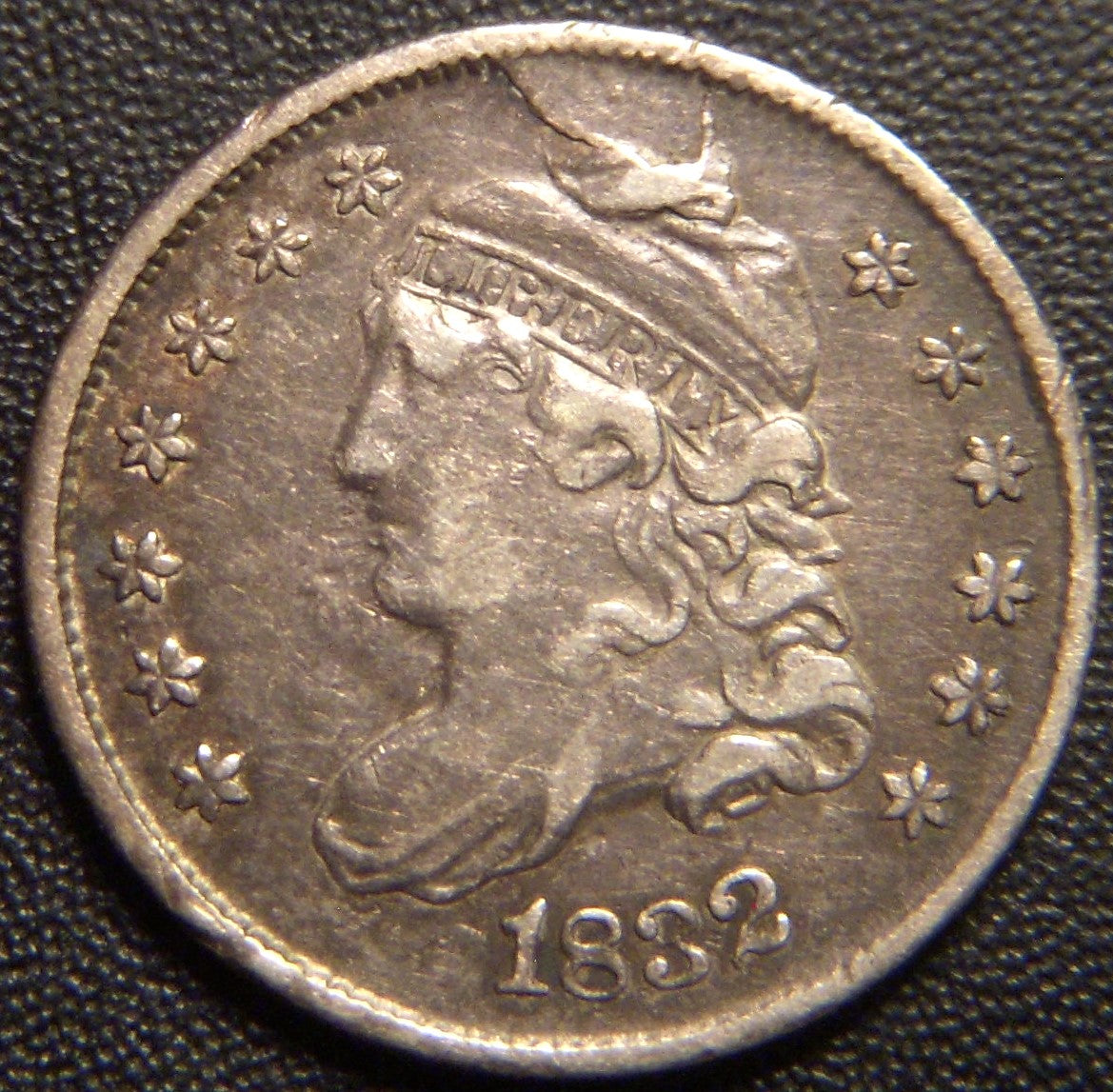 Five Cents Pieces