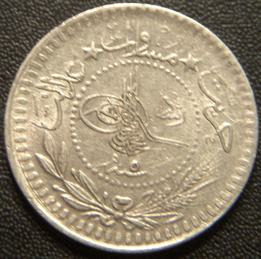 1913 AH1327/5 5 Para - Turkey