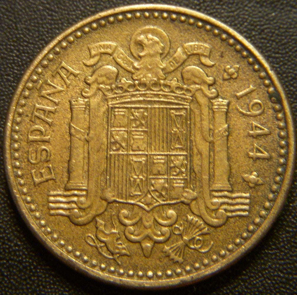 1944 1 Peseta - Spain