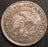 1837 Bust Half Dime - Small 5 Fine