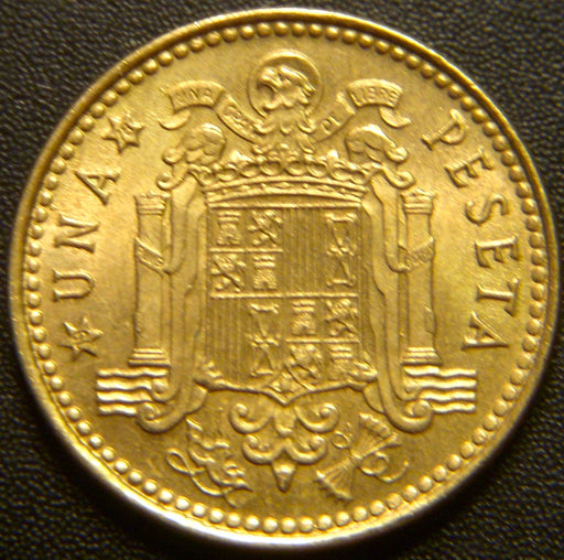 1975 (78) 1 Peseta - Spain