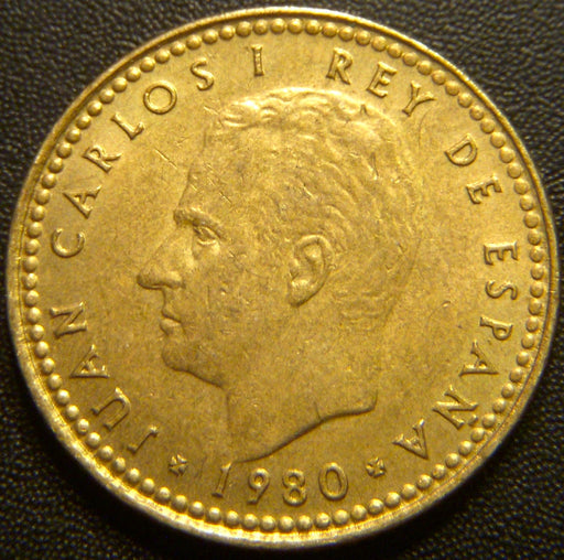 1980 (81) 1 Peseta - Spain