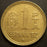 1980 (81) 1 Peseta - Spain