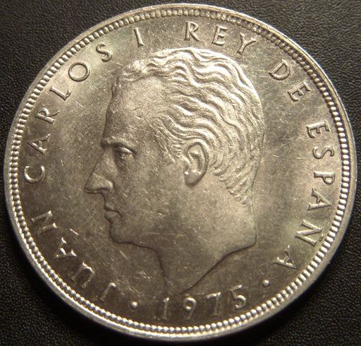 1975 (76) 100 Pesetas - Spain