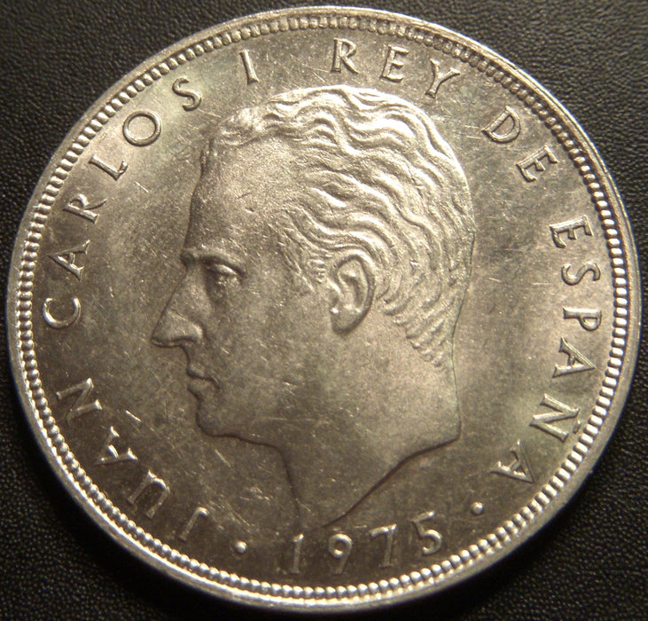 1975 (76) 100 Pesetas - Spain