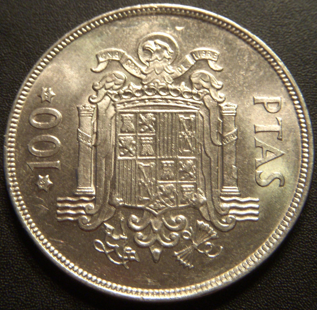 1975 (76) 100 Pesetas - Spain