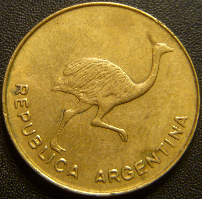 1985 Centavo - Argentina