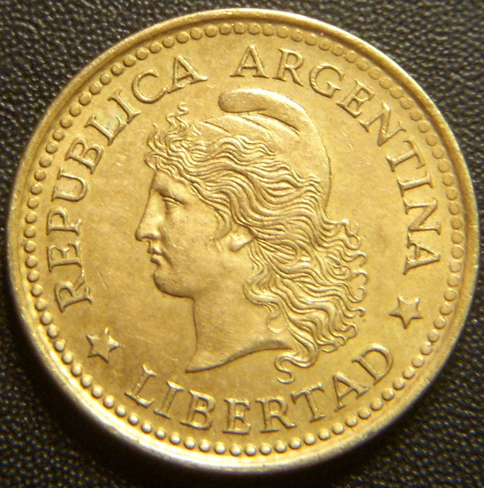 1970 10 Centavo - Argentina