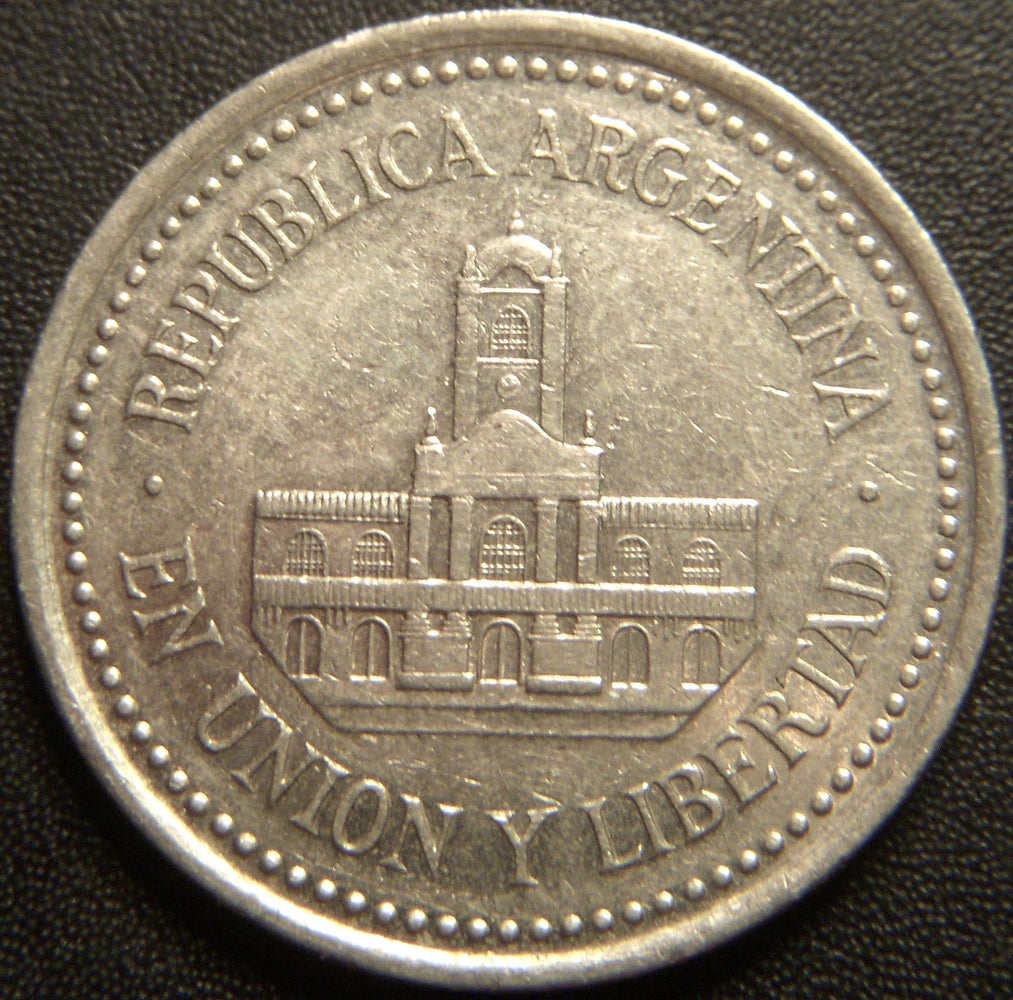 1994 25 Centavo - Argentina