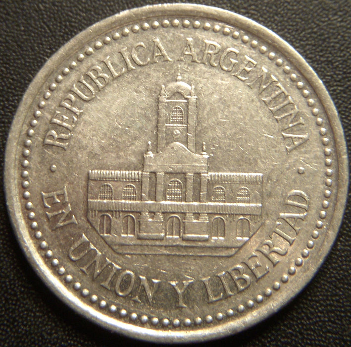 1994 25 Centavo - Argentina