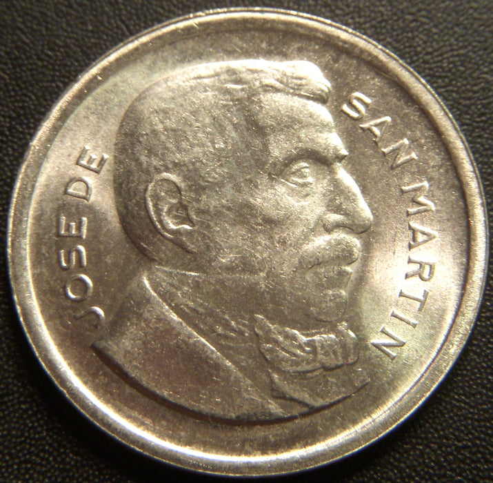 1952 50 Centavo - Argentina