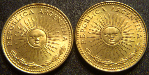 1975 1 Peso - Argentina