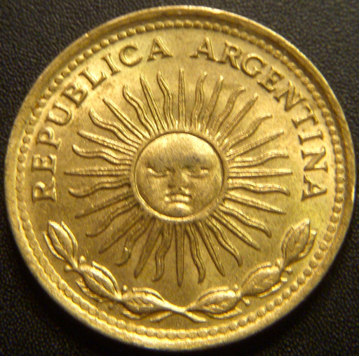 1976 10 Peso - Argentina