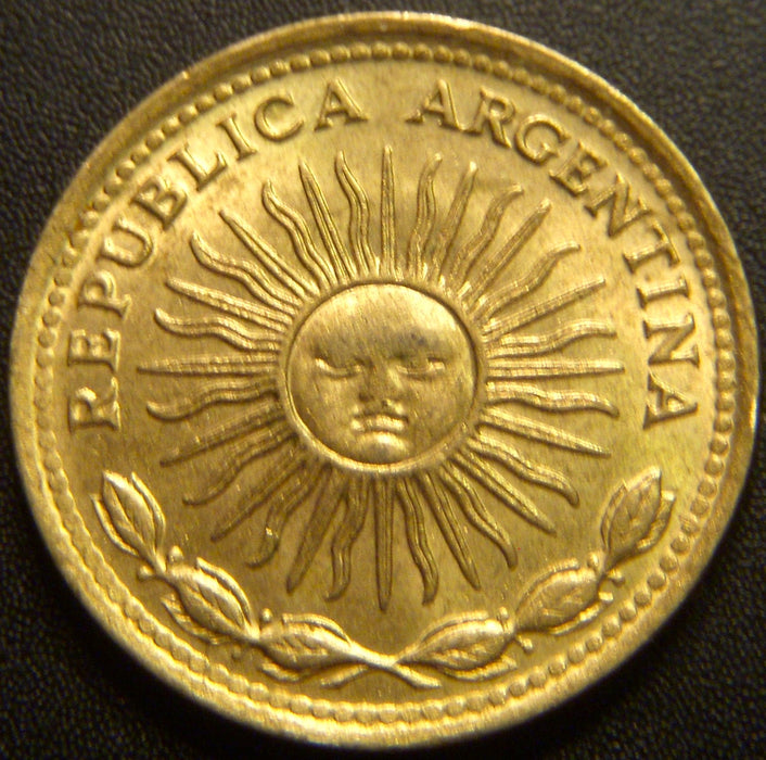 1976 10 Peso - Argentina