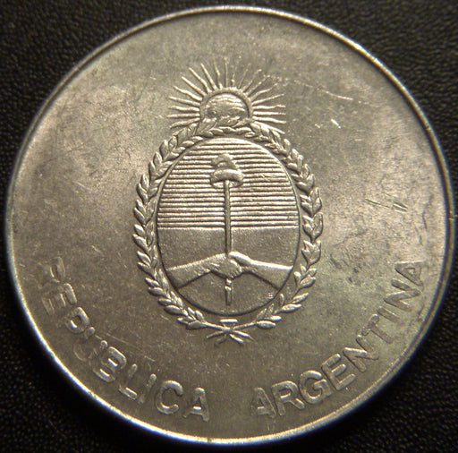 1990 1000 Australes - Argentina