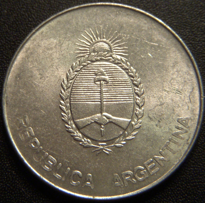 1990 1000 Australes - Argentina