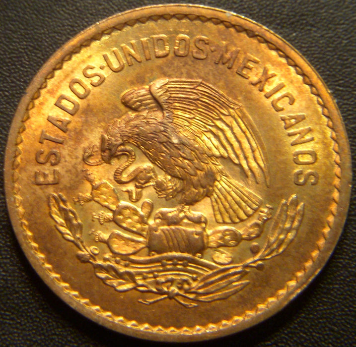 1945 5 Centavos - Mexico