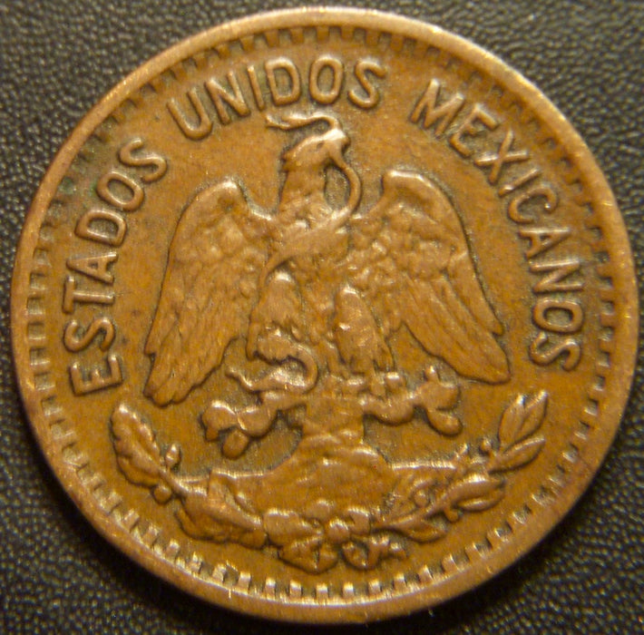 1939 Centavo - Mexico