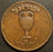 1949 10 Pruta - Israel