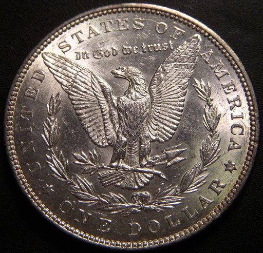 1883 Morgan Dollar - Uncirculated