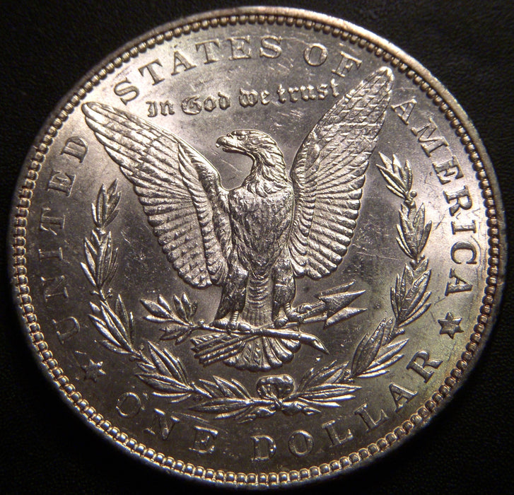 1883 Morgan Dollar - Uncirculated