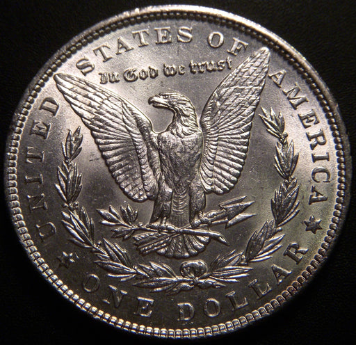 1890 Morgan Dollar - Uncirculated