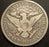 1893 Barber Half Dollar - Good