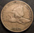 1857 Flying Eagle Cent - Fine