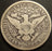 1893-O Barber Half Dollar - Very Good