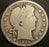 1894 Barber Half Dollar - Good