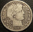 1894-O Barber Half Dollar - Good