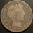 1895 Barber Half Dollar - Good
