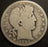 1895-O Barber Half Dollar - Good