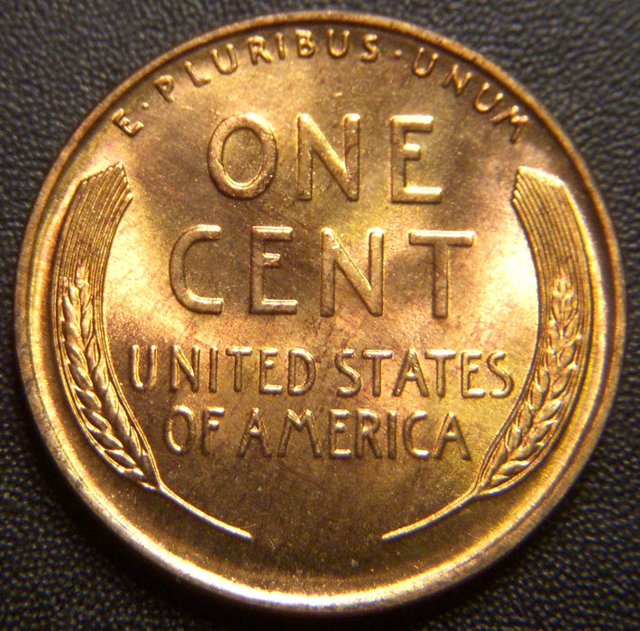 1936 Lincoln Cent - Uncirculated