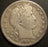1895-S Barber Half Dollar - Good