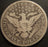 1896-O Barber Half Dollar - Very Good