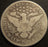 1897 Barber Half Dollar - Good