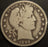 1898-O Barber Half Dollar - Good