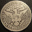 1901-S Barber Half Dollar - Very Good